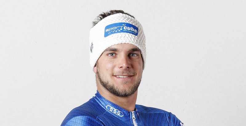 Emanuele Buzzi, oggi partecipa ai Mondiali Cortina