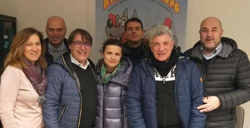 Fabrizio Ricci nuovo presidente dello Sci Club Pordenone - FISI FVG